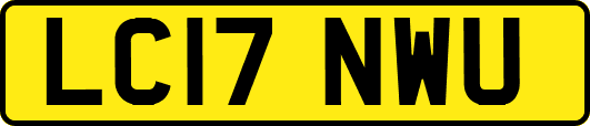 LC17NWU