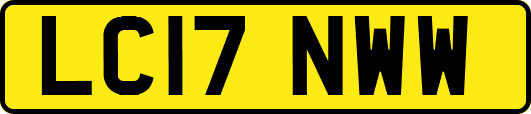 LC17NWW