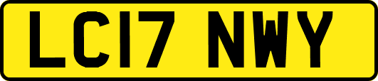 LC17NWY