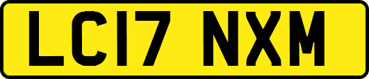 LC17NXM