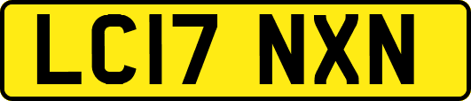 LC17NXN