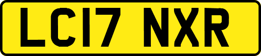 LC17NXR