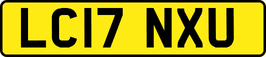 LC17NXU