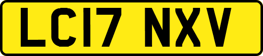 LC17NXV