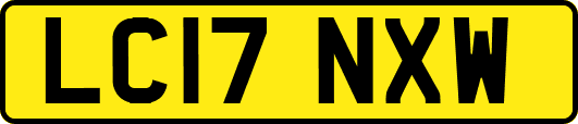 LC17NXW