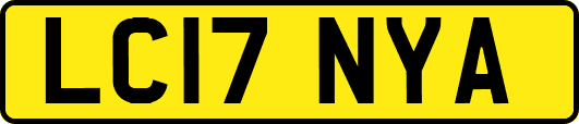 LC17NYA