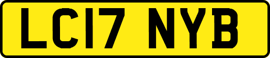 LC17NYB