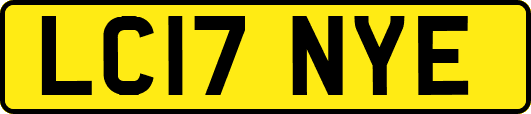 LC17NYE