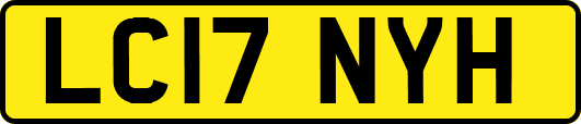 LC17NYH