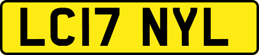 LC17NYL