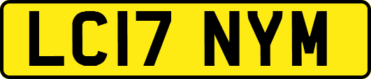 LC17NYM
