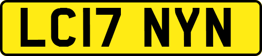 LC17NYN