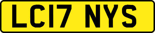 LC17NYS