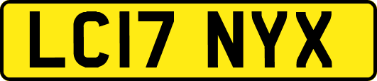 LC17NYX
