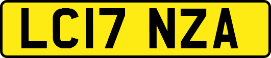 LC17NZA