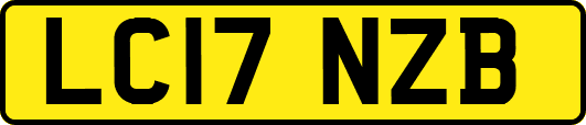 LC17NZB