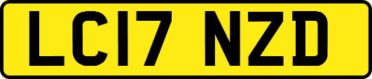 LC17NZD