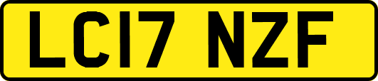LC17NZF