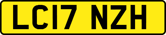 LC17NZH