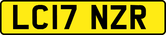 LC17NZR