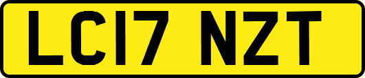 LC17NZT