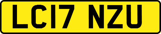 LC17NZU