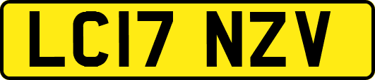 LC17NZV