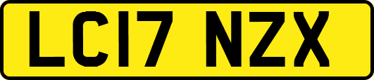 LC17NZX