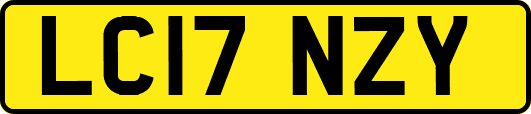 LC17NZY