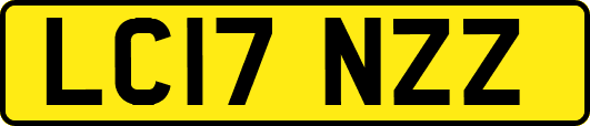 LC17NZZ