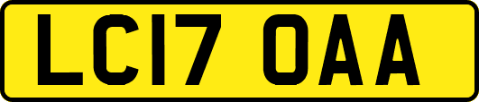 LC17OAA