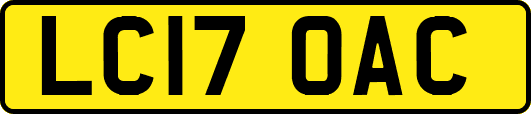 LC17OAC