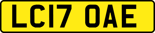 LC17OAE