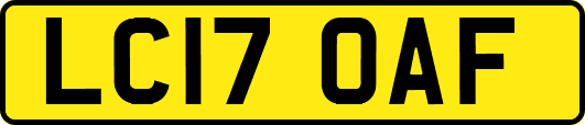 LC17OAF