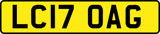 LC17OAG