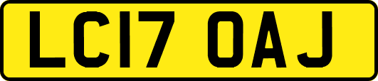 LC17OAJ