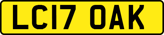 LC17OAK