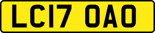 LC17OAO