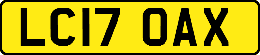 LC17OAX