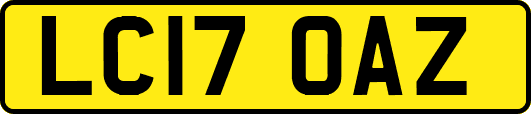 LC17OAZ