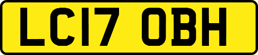 LC17OBH