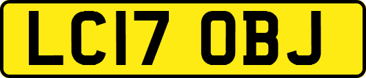 LC17OBJ