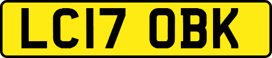 LC17OBK