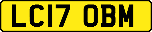 LC17OBM