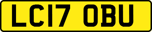 LC17OBU
