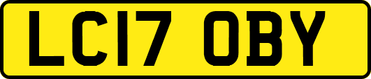 LC17OBY