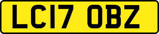 LC17OBZ