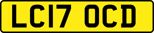 LC17OCD