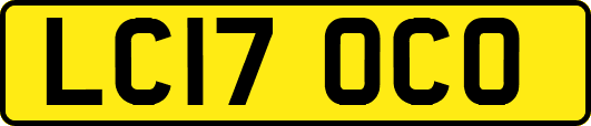 LC17OCO
