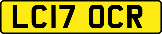LC17OCR